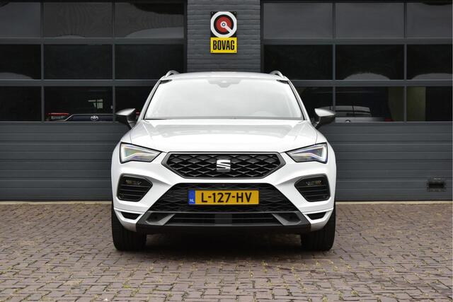 Seat ATECA 1.5 TSI FR Business Intense Automaat