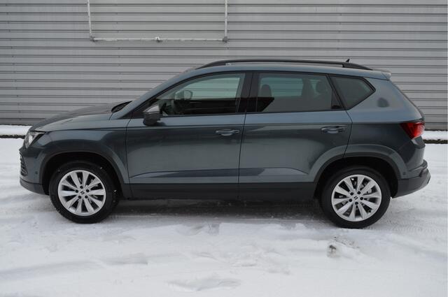 Seat ATECA 1.5 TSI Style Business Intense O.a; Haak, Pano, Leder, Stoelverw, Camera, Carplay, Etc. All-in prijs!