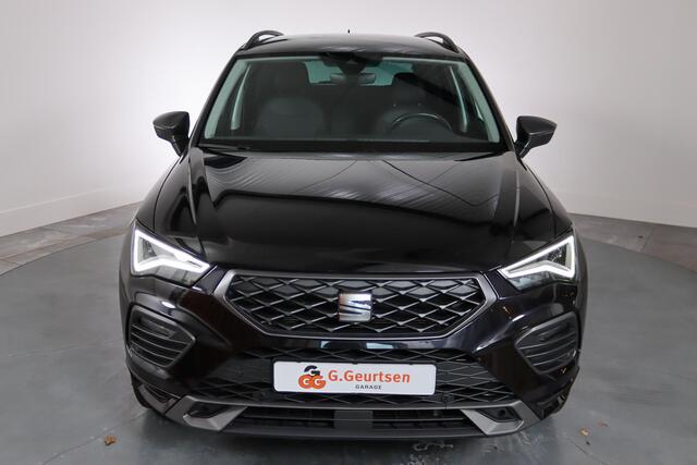 Seat ATECA 1.5 TSI FR-Line Business Intense, LED, Virtual, Cruise Control, Keyless, Navigatie, Apple Carplay, Android Auto