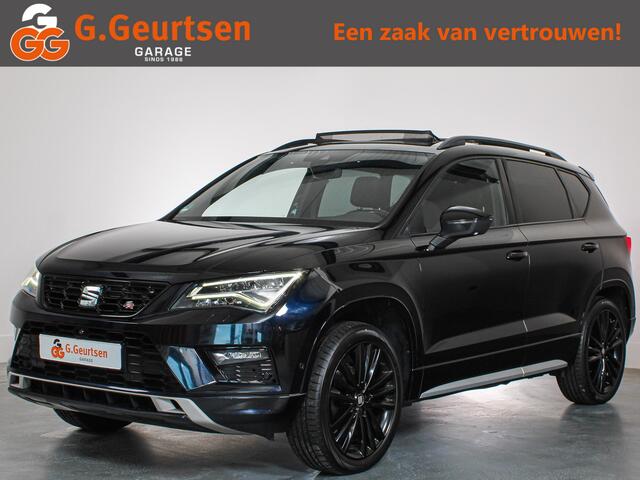 Seat ATECA 1.5 TSI FR Business Intense Panoramadak, 360°Camera, LED, ACC, Apple Carplay/Android Auto