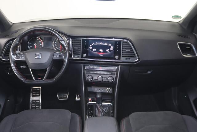 Seat ATECA 1.5 TSI FR Business Intense Panoramadak, 360°Camera, LED, ACC, Apple Carplay/Android Auto