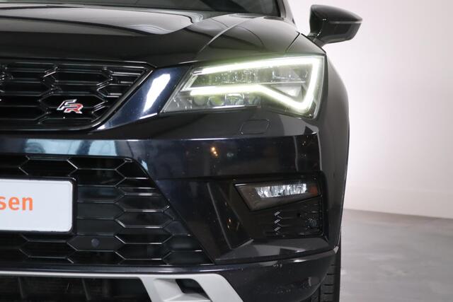 Seat ATECA 1.5 TSI FR Business Intense Panoramadak, 360°Camera, LED, ACC, Apple Carplay/Android Auto