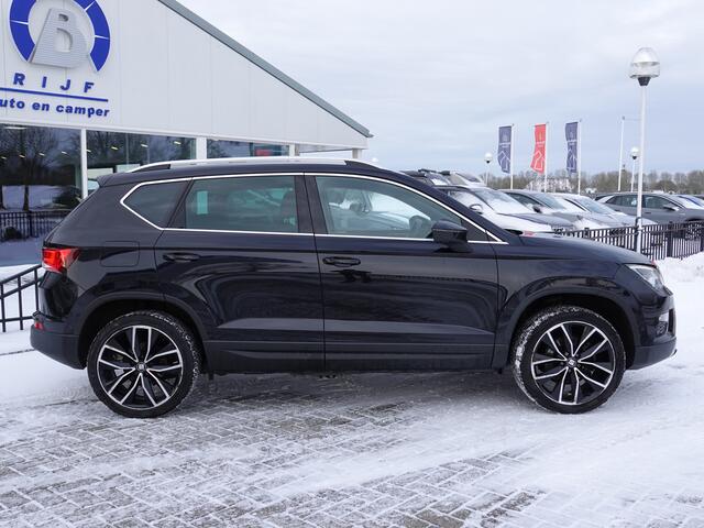 Seat ATECA 1.4 EcoTSI 150PK DSG Xcellence TREKH. | ACC | ECC | DODE HOEK | WINTERPACK