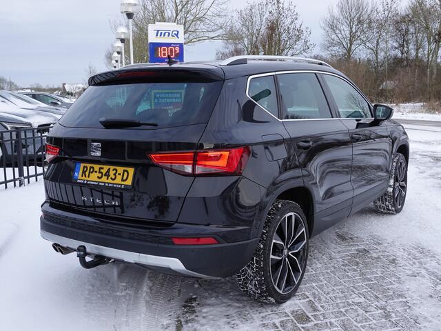 Seat ATECA 1.4 EcoTSI 150PK DSG Xcellence TREKH. | ACC | ECC | DODE HOEK | WINTERPACK