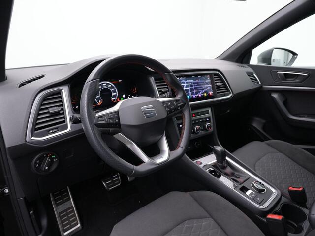 Seat ATECA 1.5 TSI ACT 150 pk FR DSG | Panoramadak | Beats | Stuur-/stoelverwarming | Achteruitrijcamera | Navigatie