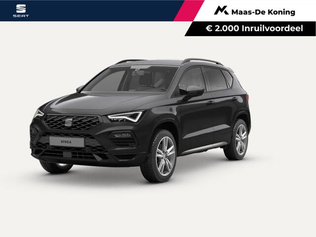 Seat ATECA 1.5 TSI FR Business Intense 150 PK DSG l Safe & Driving Pack XL l 18" Performance l Wegklapbare trekhaak | 2000,- inruilvoordeel!!
