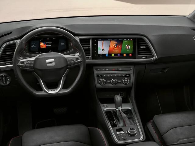 Seat ATECA 1.5 TSI FR Business Intense 150 PK DSG l Safe & Driving Pack XL l 18" Performance l Wegklapbare trekhaak | 2000,- inruilvoordeel!!