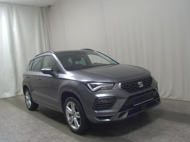 Seat ATECA 1.5 TSI DSG7 Aut. FR Business Intense Airco ECC Navi Carplay PDC VA + Camera Adaptive Cruise Control LED Matrix Stoel/Stuurverwarming Keyless Ambiente verlichting