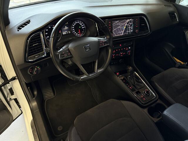 Seat ATECA 1.4 EcoTSI Xcellence Automaat, Carplay, Camera