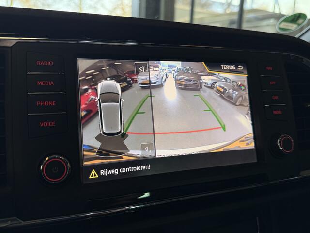 Seat ATECA 1.4 EcoTSI Xcellence Automaat, Carplay, Camera