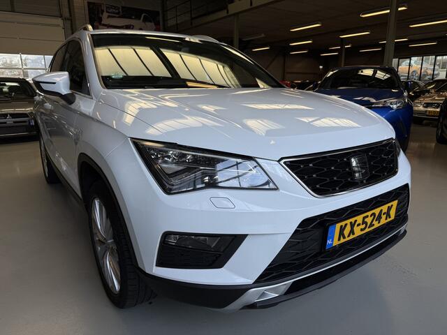 Seat ATECA 1.4 EcoTSI Xcellence Automaat, Carplay, Camera