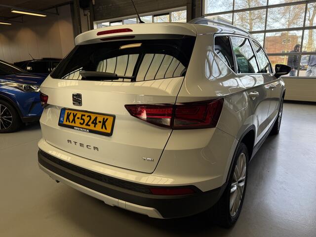 Seat ATECA 1.4 EcoTSI Xcellence Automaat, Carplay, Camera