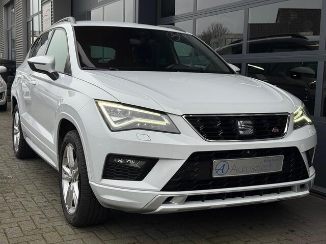Seat ATECA 2.0 EcoTSI FR 4DRIVE DSG 360 Navi LED