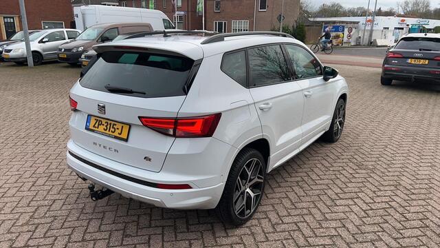 Seat ATECA 1.5 TSI FR Business Intense