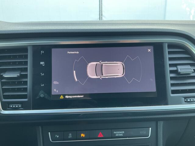 Seat ATECA 1.5 TSI Style Stoelverw. Carplay Trekhaak Business Intense