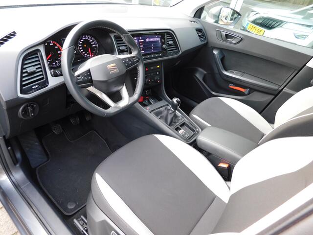 Seat ATECA 1.0TSI 110PK REFERENCE!! All-in Prijs! Trekhaak