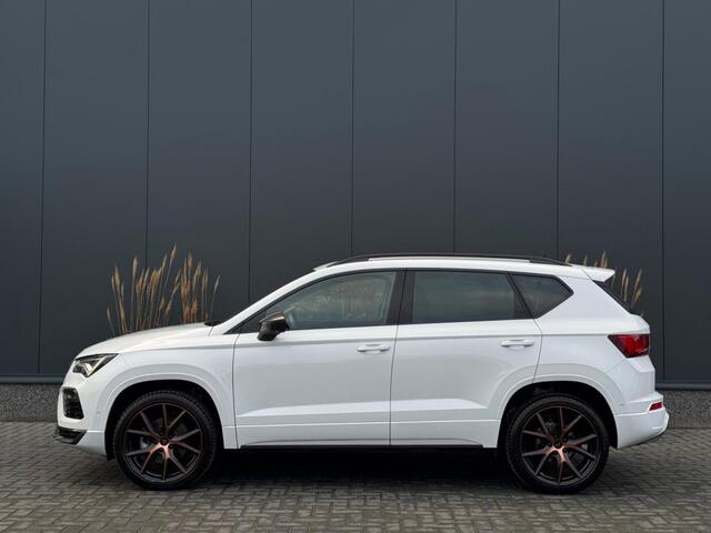 Seat ATECA 1.5 TSI FR Bns Int. VIRTAUL CAMERA LEDER LED SPORTVELGEN