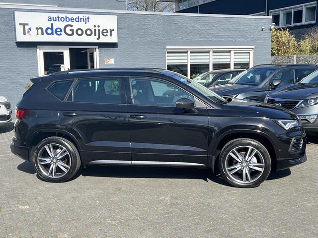 Seat ATECA 1.5 TS DSG FR Business Intense | NAV | EL. TREKHAAK | STANDKACHEL | CAMERA | ALCANTARA |