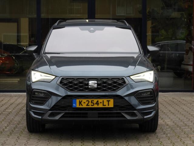 Seat ATECA 1.5 TSI FR AUTOMAAT FULL OPTIONS