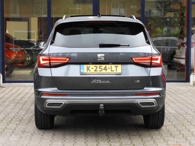 Seat ATECA 1.5 TSI FR AUTOMAAT FULL OPTIONS