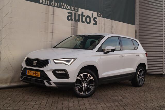 Seat ATECA 1.5 TSI 150pk DSG Style Business Intense -LED-ECC-