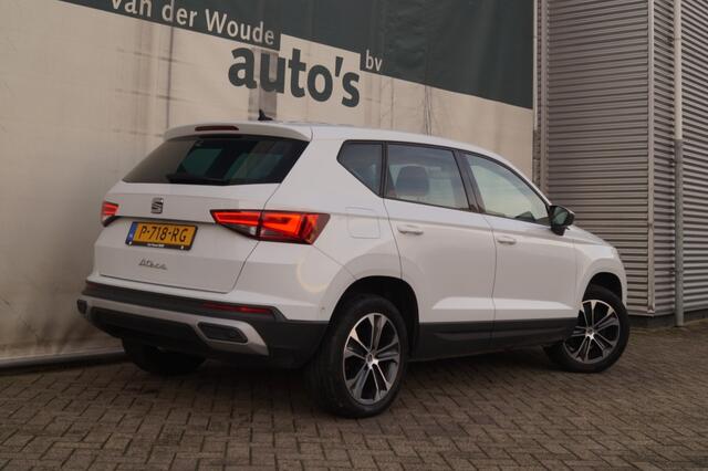 Seat ATECA 1.5 TSI 150pk DSG Style Business Intense -LED-ECC-