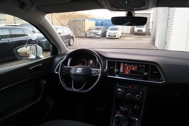 Seat ATECA 1.5 TSI 150pk DSG Style Business Intense -LED-ECC-