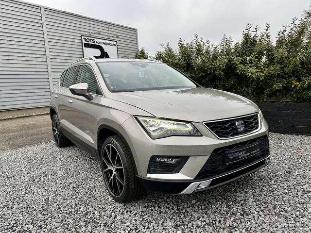 Seat ATECA 1.4 EcoTSI Style DSG Nav|Camera|Keyles|ACC|LED!