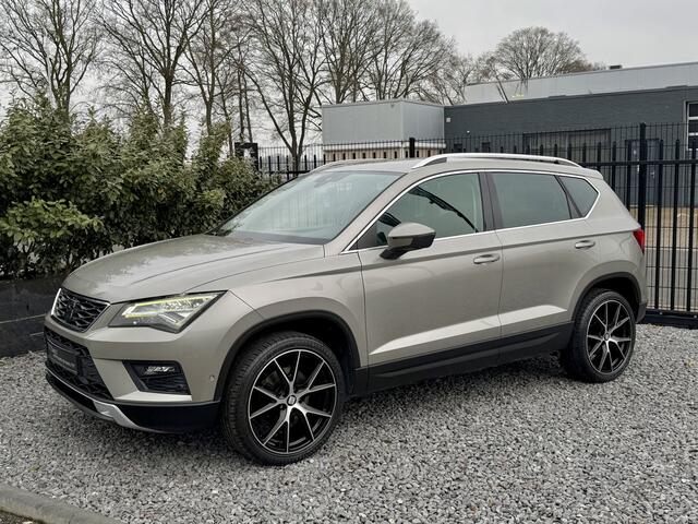 Seat ATECA 1.4 EcoTSI Style DSG Nav|Camera|Keyles|ACC|LED!