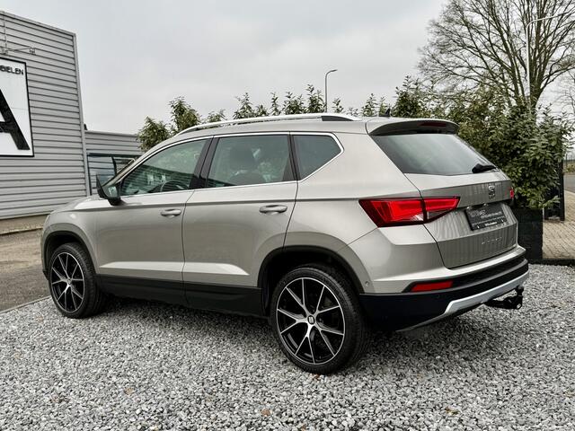 Seat ATECA 1.4 EcoTSI Style DSG Nav|Camera|Keyles|ACC|LED!