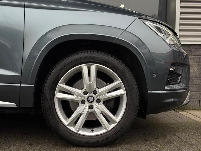 Seat ATECA 2.0 EcoTSI FR 4DRIVE DSG Navi LED