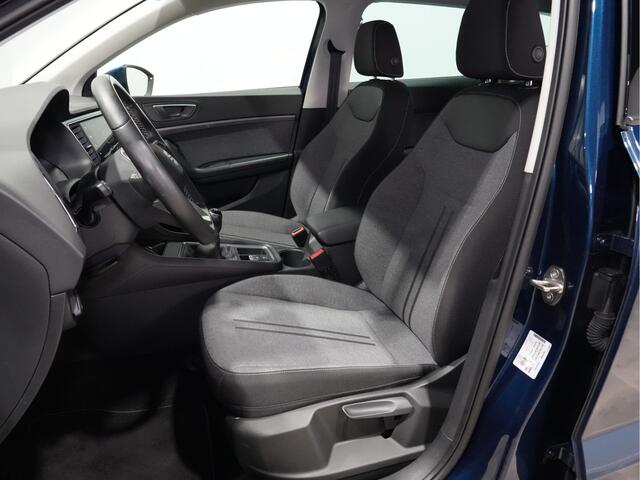 Seat ATECA 1.0 TSI 110pk Style Camera Navigatie Parkassist Carplay/Android Keyless 45