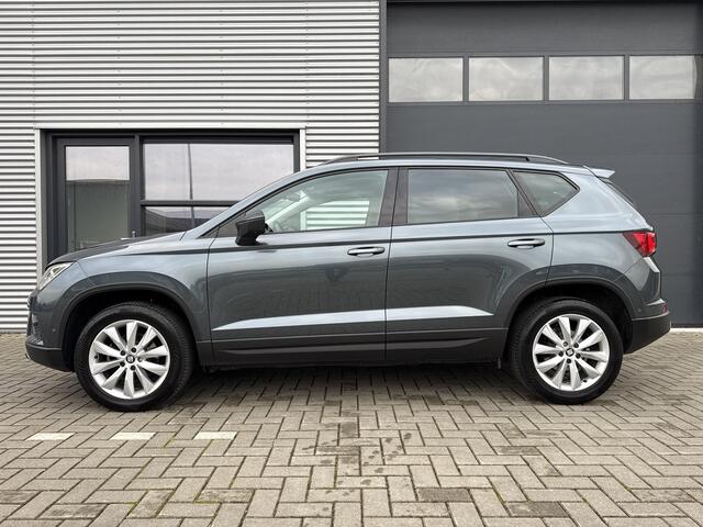 Seat ATECA 1.0 EcoTSI Style Business Intense ?Virtal Cockpit ?Full LED ?Navigatie ?Camera ?Climate ?Cruise ?Parkeersensoren ?Lichtmetaal 18"