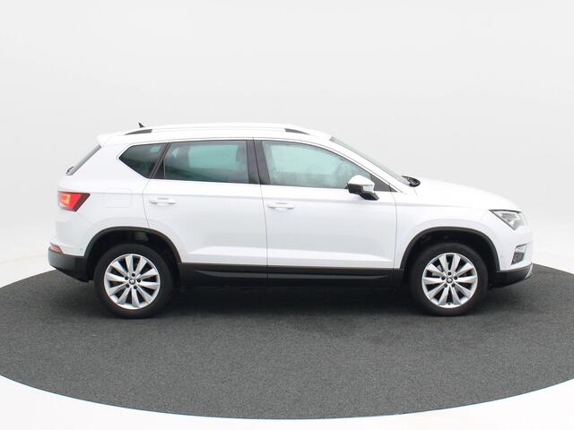 Seat ATECA 1.5 TSi 150 Pk Automaat Style | Trekhaak | Elektrische Achterklep | Navigatiesysteem | CarPlay | LED | 17 Inch | 78.121 Km!
