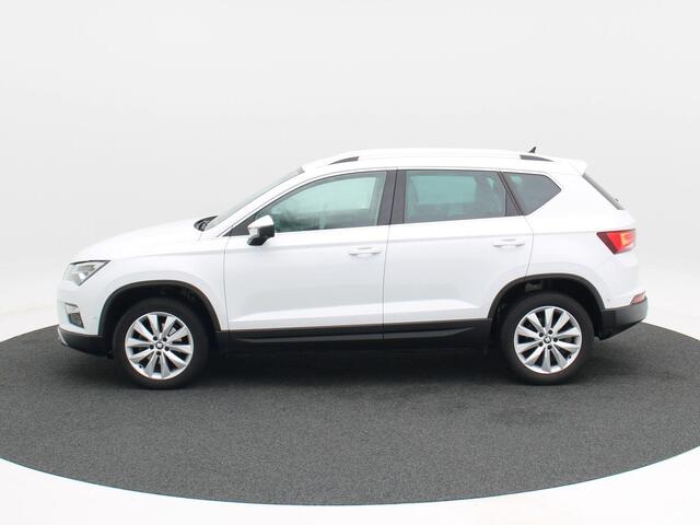 Seat ATECA 1.5 TSi 150 Pk Automaat Style | Trekhaak | Elektrische Achterklep | Navigatiesysteem | CarPlay | LED | 17 Inch | 78.121 Km!