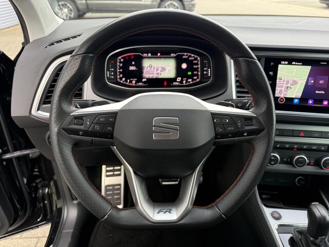 Seat ATECA 1.5 TSI FR Trekhaak/Beats Audio/VirtCock