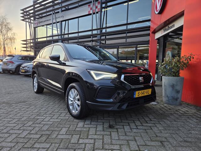 Seat ATECA 110pk TSI Reference | Climate | Cruise | LMV | Carplay