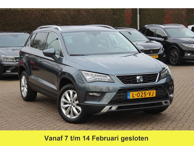 Seat ATECA 1.4 EcoTSI FR Business Intense / Camera / Virtual Cockpit / Navigatie / Keyless / 18'' / DAB / Cruise Control