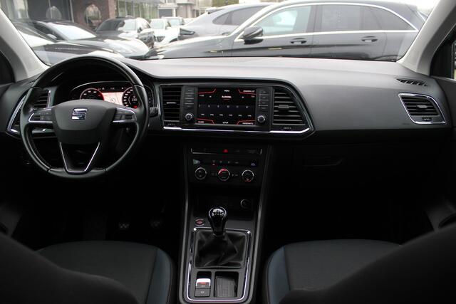 Seat ATECA 1.4 EcoTSI FR Business Intense / Camera / Virtual Cockpit / Navigatie / Keyless / 18'' / DAB / Cruise Control