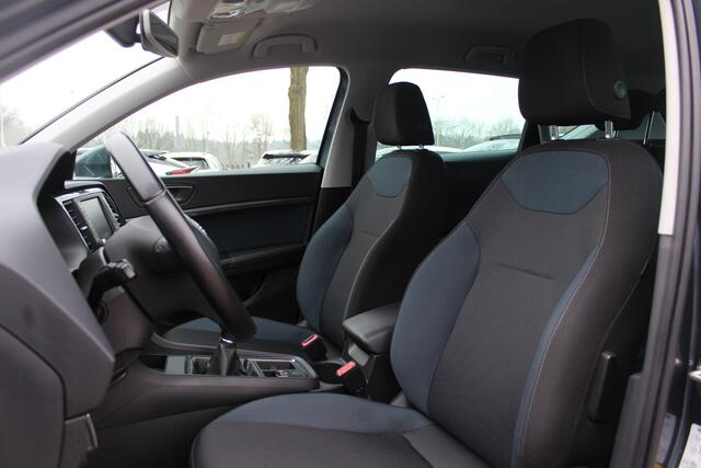 Seat ATECA 1.4 EcoTSI FR Business Intense / Camera / Virtual Cockpit / Navigatie / Keyless / 18'' / DAB / Cruise Control