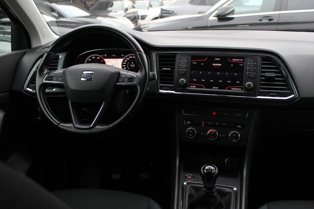 Seat ATECA 1.4 EcoTSI FR Business Intense / Camera / Virtual Cockpit / Navigatie / Keyless / 18'' / DAB / Cruise Control