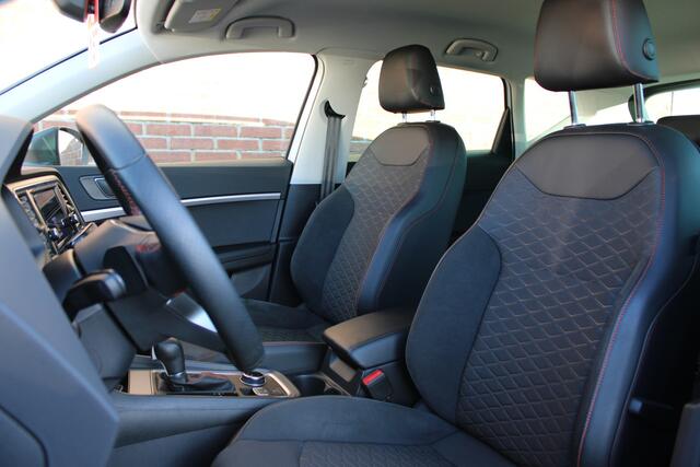 Seat ATECA 1.5 TSI FR 150PK |KEYLESS|STUURWIELVERWARMING|CAMERA|LED|