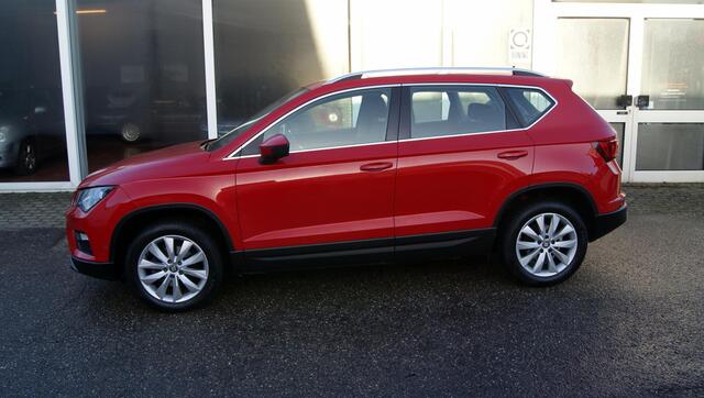 Seat ATECA 1.0 EcoTSI Style Business Intense Navi,Clima,Pdc,Cruise,Eleckt achterklep,RIJKLAARPRIJS!!