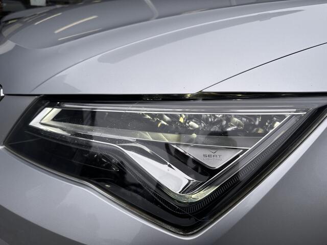 Seat ATECA 1.5 TSI Xcellence Business Intense 1800KG TREKGEWICHT ZEER LUXE UITGEVOERD!