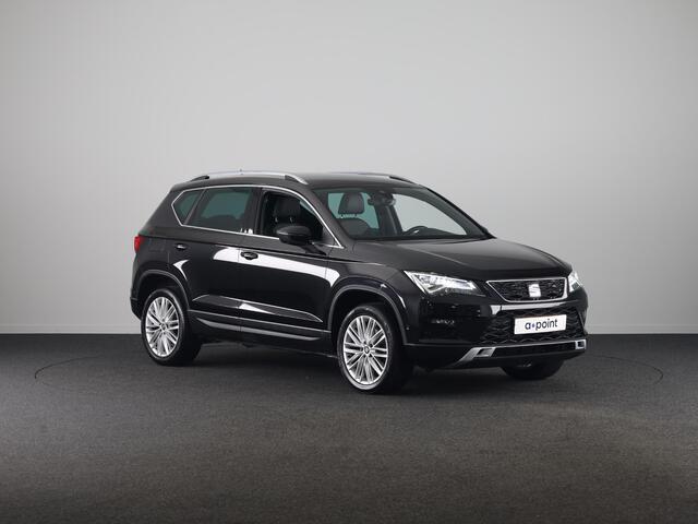 Seat ATECA 1.4 EcoTSI FR Business Intense 150pk Automaat | Navigatie | Parkeercamera | Verwarmbare