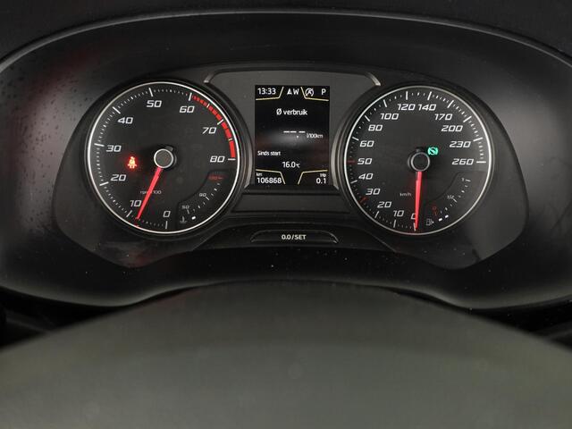 Seat ATECA 1.4 EcoTSI FR Business Intense 150pk Automaat | Navigatie | Parkeercamera | Verwarmbare