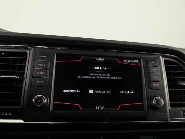 Seat ATECA 1.4 EcoTSI FR Business Intense 150pk Automaat | Navigatie | Parkeercamera | Verwarmbare