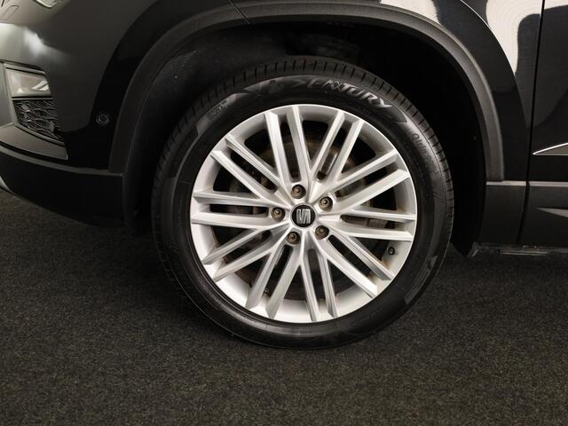 Seat ATECA 1.4 EcoTSI FR Business Intense 150pk Automaat | Navigatie | Parkeercamera | Verwarmbare