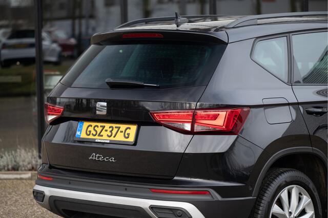 Seat ATECA 1.5 TSI FR Business Intense | Beats | CarPlay | Navi | Park Assist | Stoelverw.