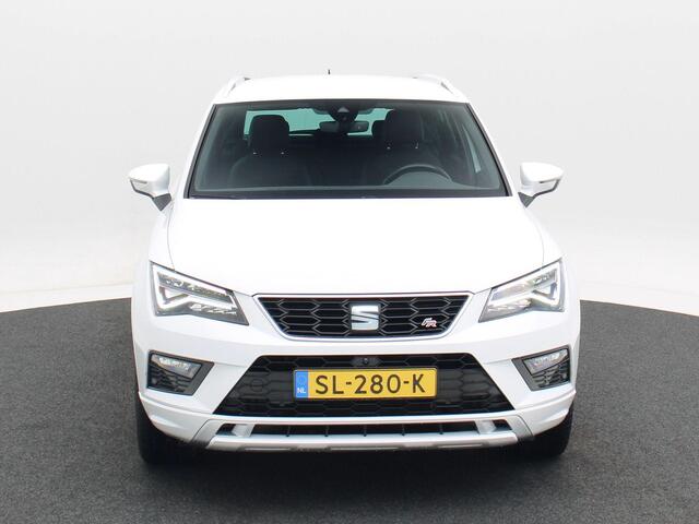Seat ATECA 1.4 TSi 150 Pk Automaat FR Business Intense | Trekhaak | Full LED | 360° Camera | Seat Sound | 18 Inch | 97.722 Km!!